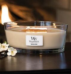 White tea and Jasmine - sviečka LOĎ 566874/W