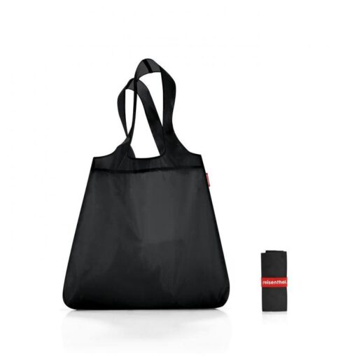 reisenthel-nakupna-taska-black