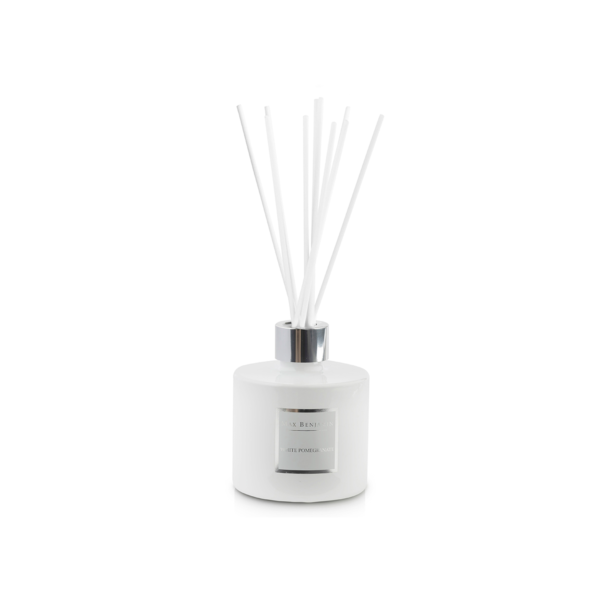 MAX BENJAMIN Dif.-White Pomegranate LUXURY150ml – Obrázok 2