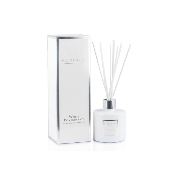 MAX BENJAMIN Dif.-White Pomegranate LUXURY150ml