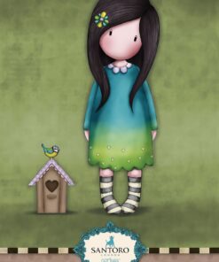 Gorjuss Catch A Falling Star Greeting Card Falling Stars, Cu