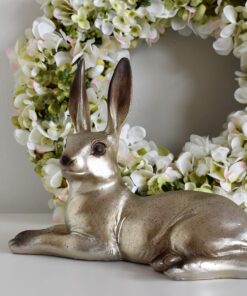 Dekoračný zajac 20cm
