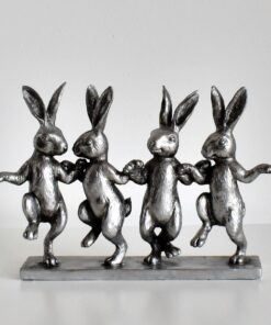 Tancujúce zajace