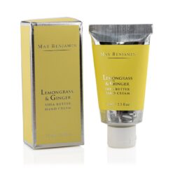 max-benjamin-krem-na-ruky-lemongrass-and-ginger-75ml