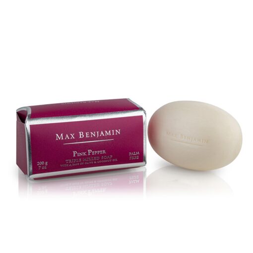 max-benjamin-mydlo-pink-pepper-200g