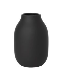 vaza-porcelanova-colora-15cm-antracit