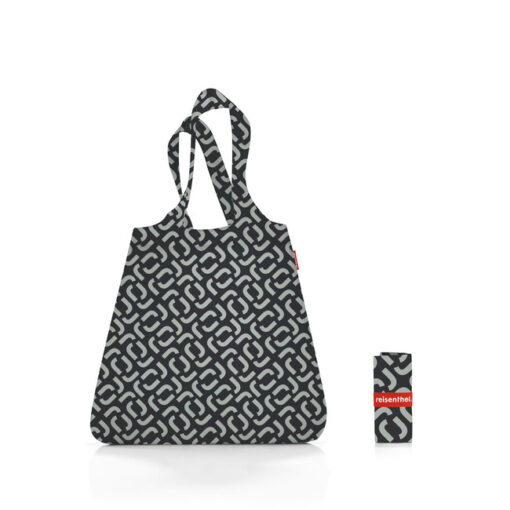 reisenthel-nakupna-taska-signature-black