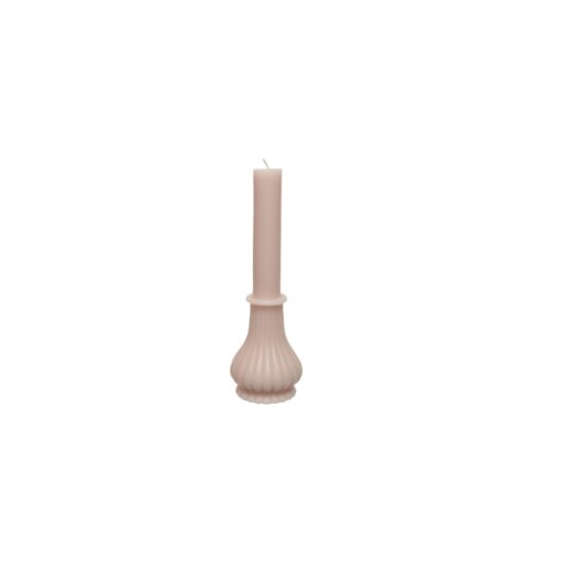 ozdobna-sviecka-ruzova-25cm