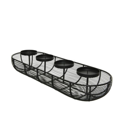 svietnik-na-4-sviecky-oval-cierny-50cm