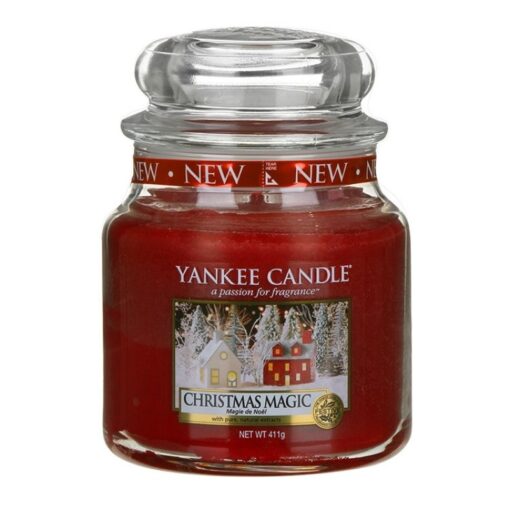 Yankee Candle - Christmas Magic 411g