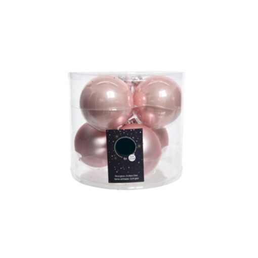 set-vianocnych-ozdob-ruzova-set-6ks-8cm