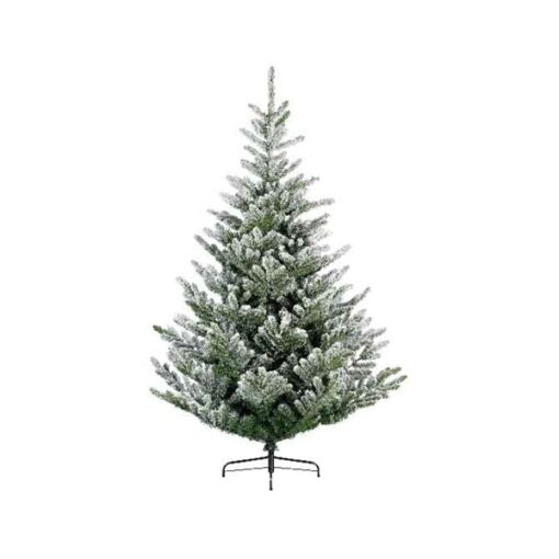 Vianočný stromček zasnežený150cm 684140