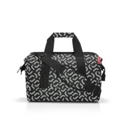 reisenthel-cestovna-taska-allrounder-m-signature-black