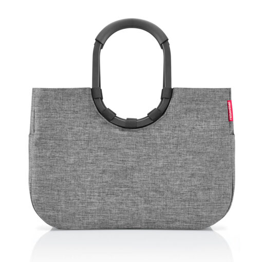reisenthel-taska-loopshopper-l-twist-silver