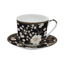 coffee-mania-salka-s-tanierikom-art-deko-400ml