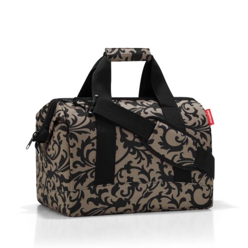 REISENTHEL Cestovná taška Allrounder M BAROQUE TAUPE
