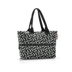 reisenthel-taska-shopper-e1-signature-black