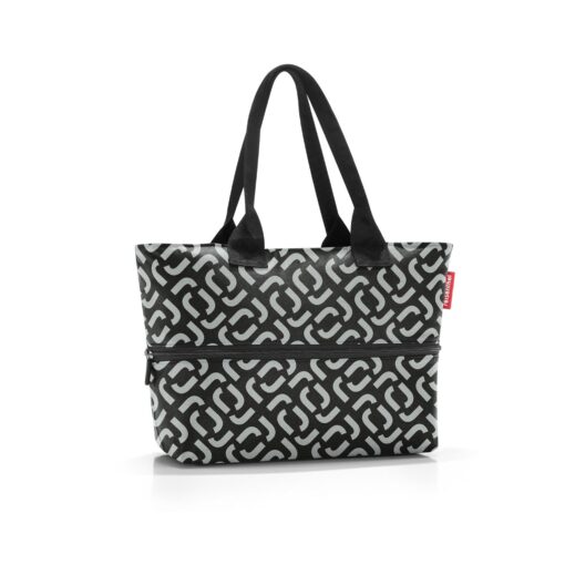 reisenthel-taska-shopper-e1-signature-black