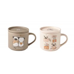 porcelanove-hrnceky-dogs-400ml-set-2ks
