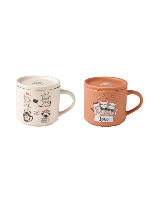 porcelanove-hrnceky-cats-400ml-set-2ks