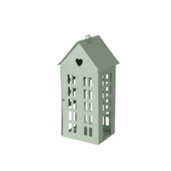 lampas-domcek-zeleny-35cm