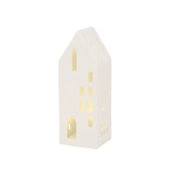 led-porcelan-svietnik-domcek-21cm