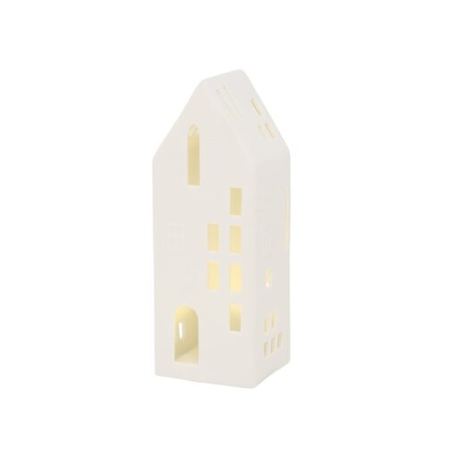 led-porcelan-svietnik-domcek-21cm