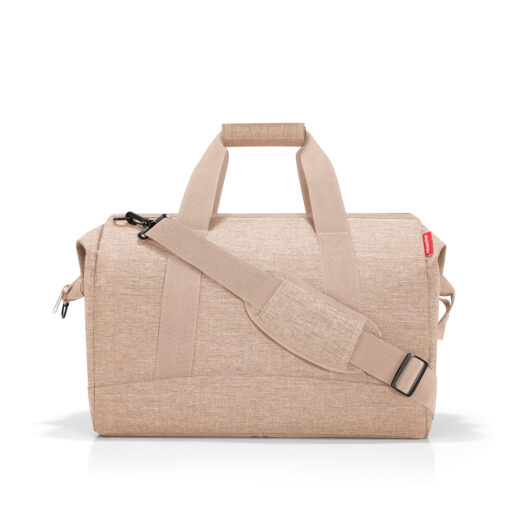 reisenthel-cestovna-taska-allrounder-l-twist-coffee