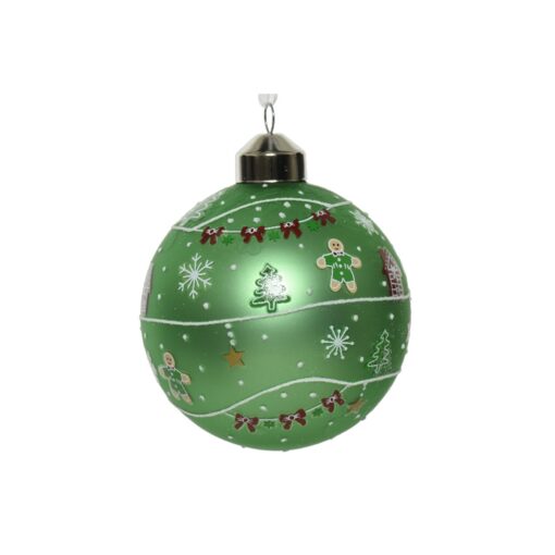 vianocna-gula-christmas-zelena-8cm