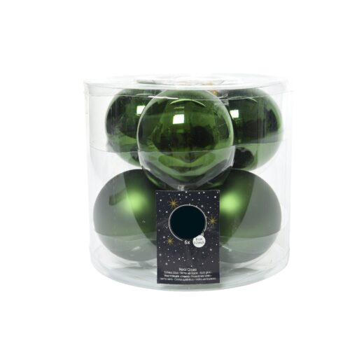 set-vianocnych-ozdob-zelena-set-6ks-8cm