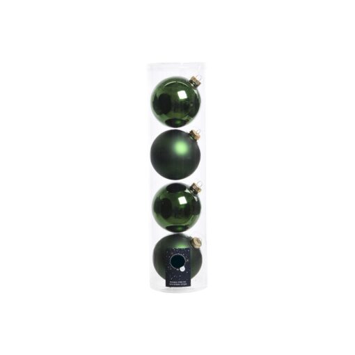 set-vianocnych-guli-zelena-4ks-10cm