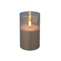 led-sviecka-v-skle-125cm