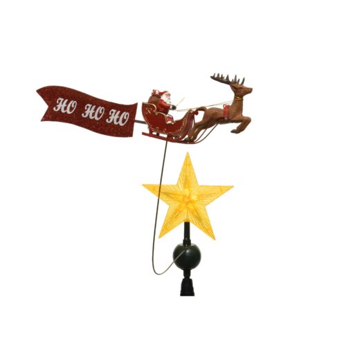 led-spic-lietajuci-santa