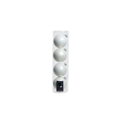 set-vianocnych-ozdob-biela-4ks-10cm