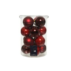 set-vianocnych-ozdob-cervena-16ks-8cm