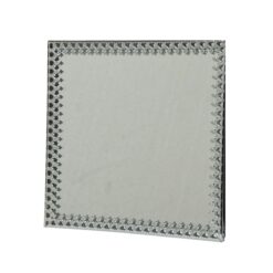 dekorac-podlozka-zrkadlo-10x10cm-strieborna