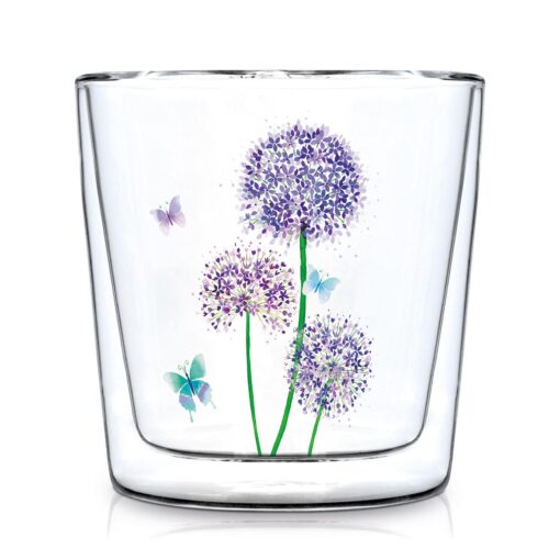 Dvojstenný pohár - ALLIUM 300ml