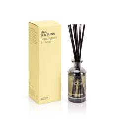 MAX BENJAMIN Luxury difuzér - Lemongrass and Ginger 150ml