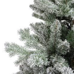 Vianočný stromček ZASNEŽENÝ - 180cm