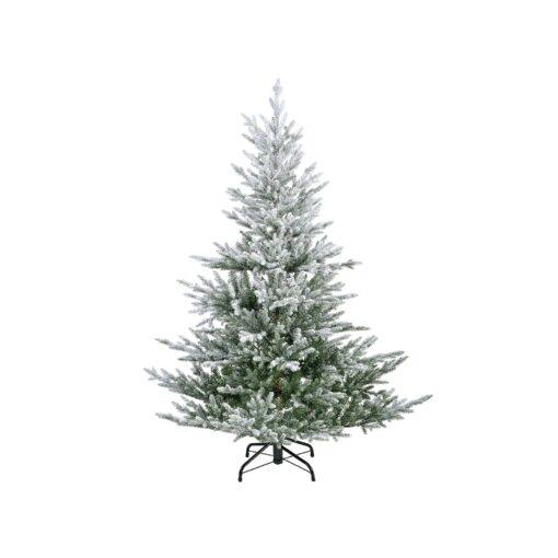 Vianočný stromček NÓRSKY SMREK ZASNEŽENÝ - 150cm