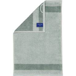 VILLEROY & BOCH froté uterák 30x50cm Luxury Double šalviový