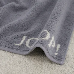 JOOP! froté uterák 50x100cm Classic antracit
