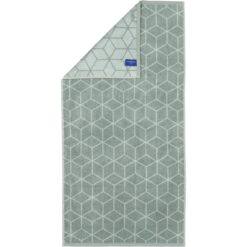 VILLEROY & BOCH froté osuška 80x150cm Geometric šalviová