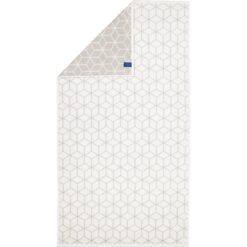 VILLEROY & BOCH froté osuška 80x150cm Geometric biela