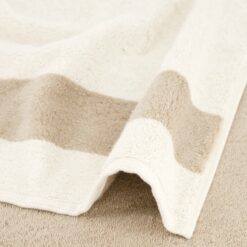 VILLEROY & BOCH froté uterák 50x100cm Luxury Double béžový