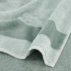 VILLEROY & BOCH froté uterák 50x100cm Luxury Double šalviový