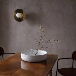 Porcelánová misa BIRDS 36cm