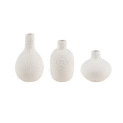 Set porcelánových vázičiek PEARL