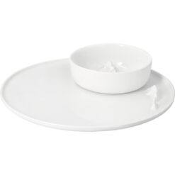 Servírovacia súprava HORY tanier + miska