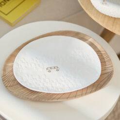 Servírovací tanier TRIP 23cm